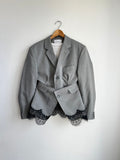 THE ARCHIVE BELT BLAZER — NO. 002