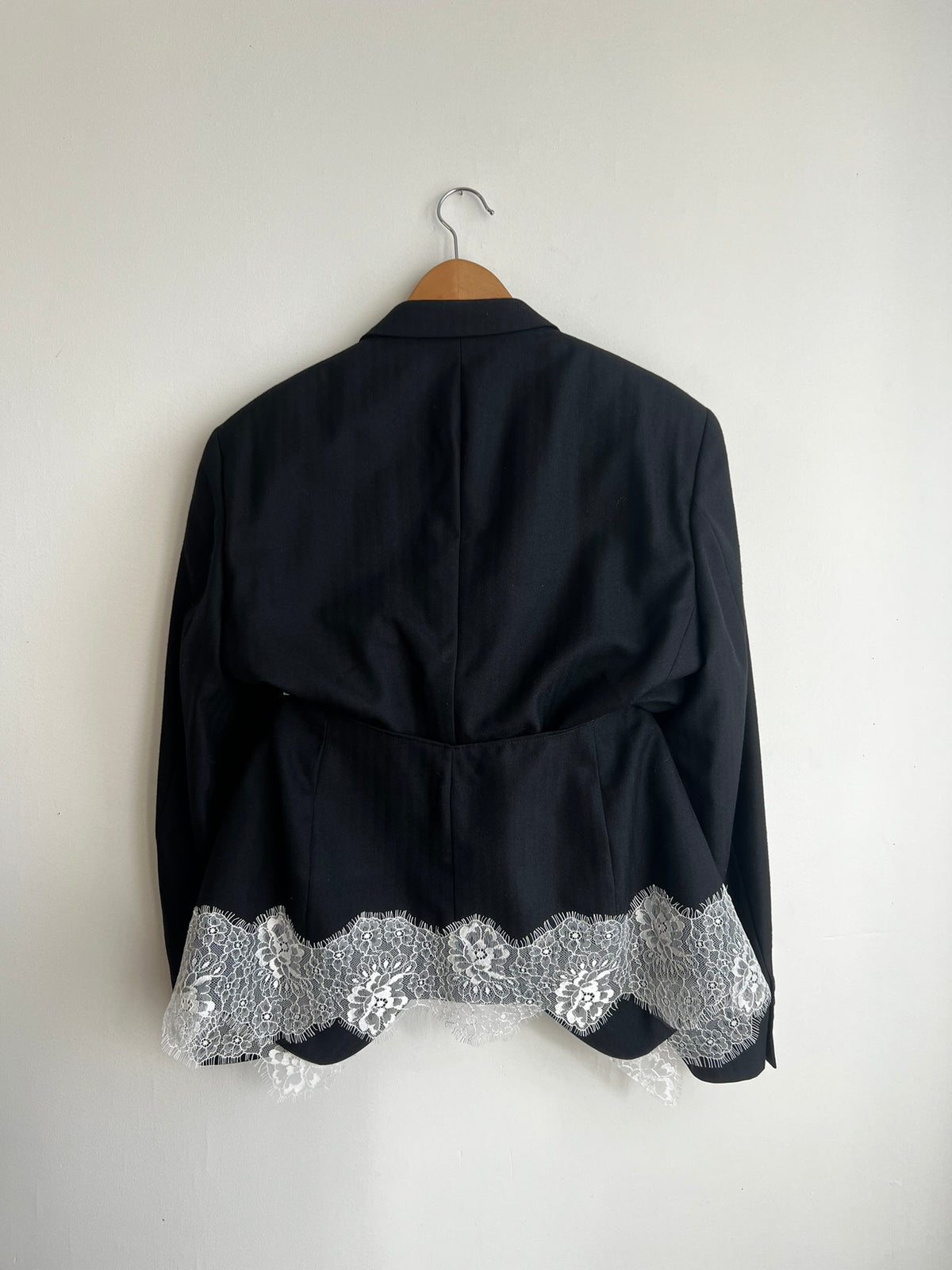 THE ARCHIVE BELT BLAZER — NO. 003
