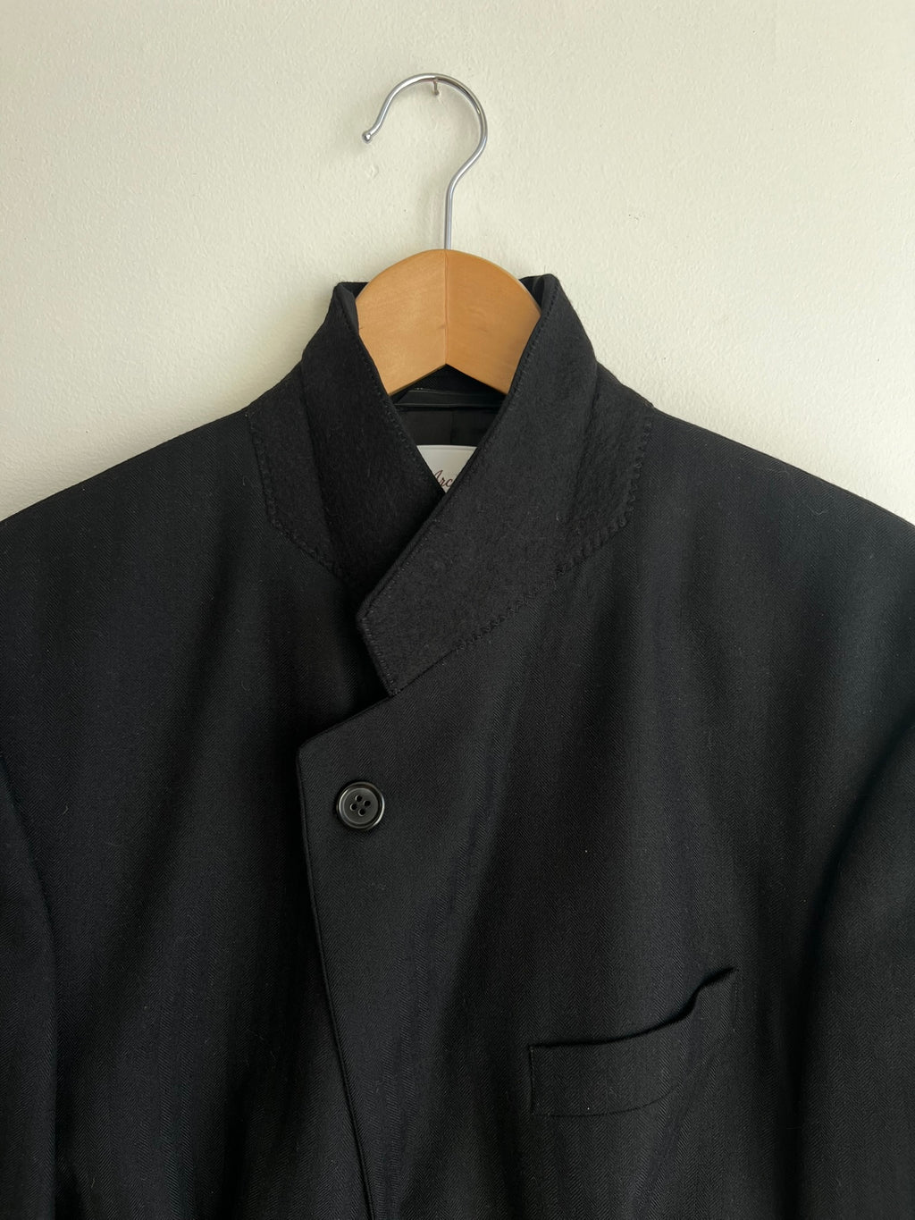 THE ARCHIVE BELT BLAZER — NO. 003