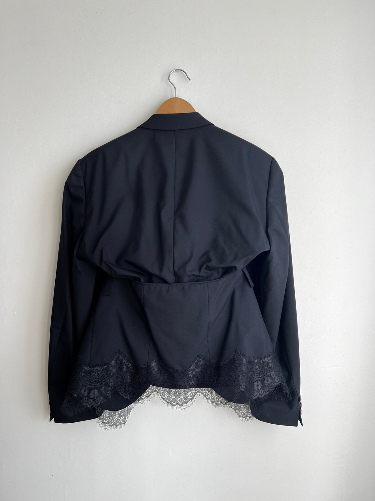 THE ARCHIVE BELT BLAZER — NO. 001