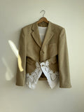 The belt blazer