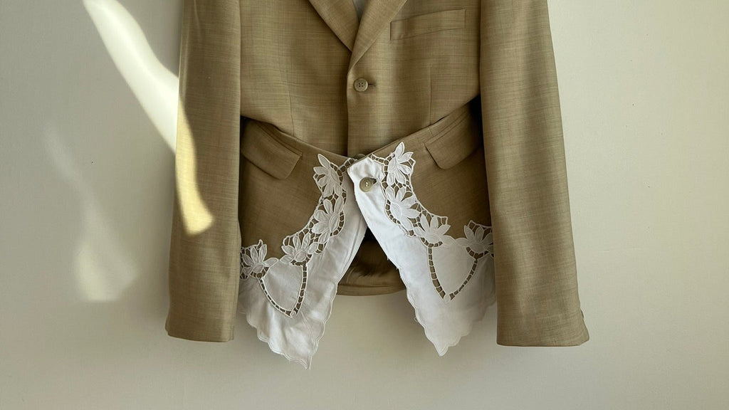 The belt blazer